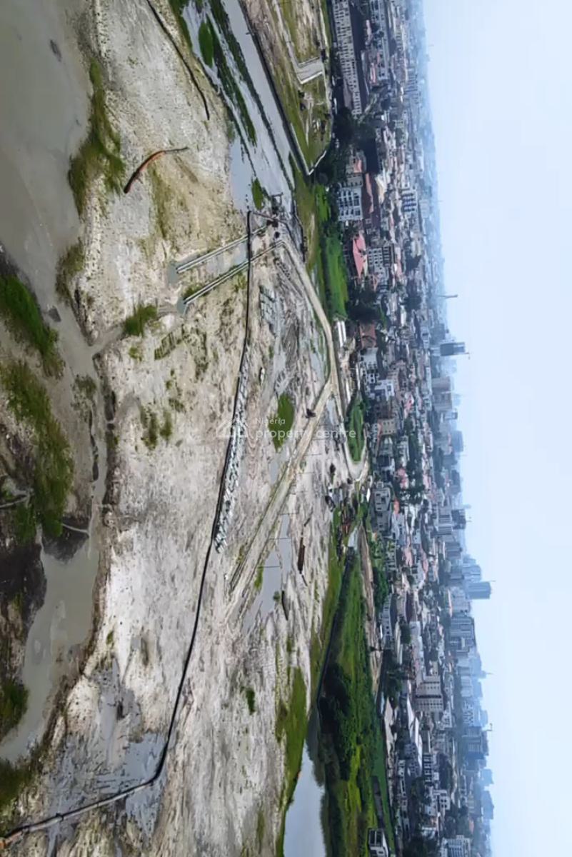 Premium Land in Ikoyi, Park View, Ikoyi, Ikoyi, Lagos, Residential Land for Sale