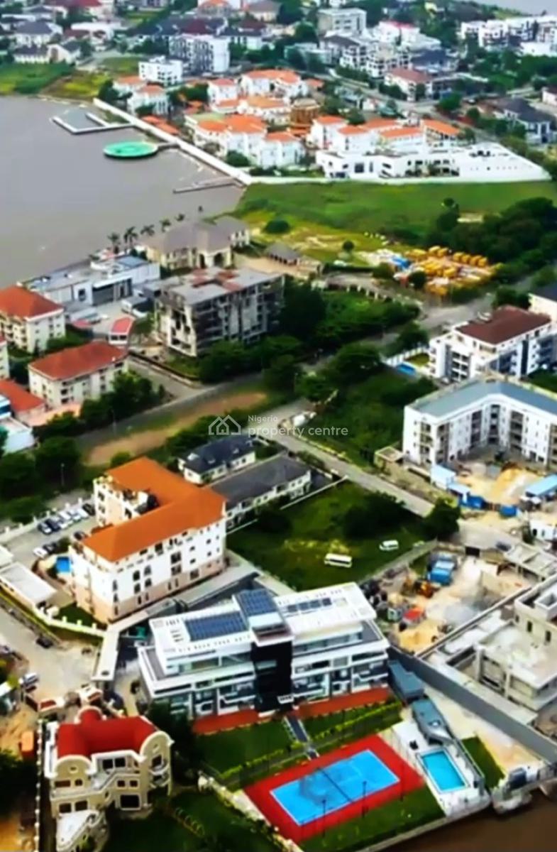 Premium Land in Ikoyi, Park View, Ikoyi, Ikoyi, Lagos, Residential Land for Sale