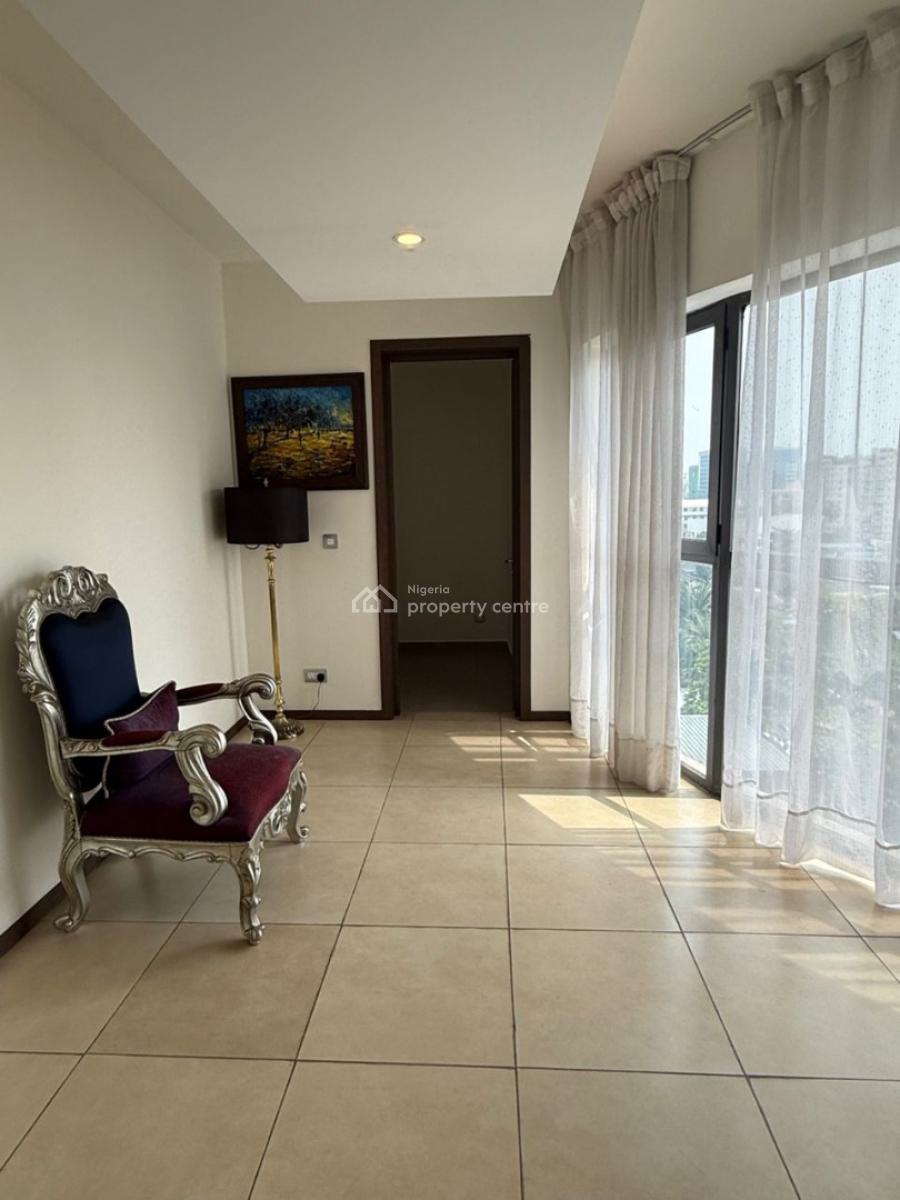 3-bedroom Apartment on The 6th Floor in Victoria Island, Victoria Island (vi), Lagos, Flat / Apartment for Rent