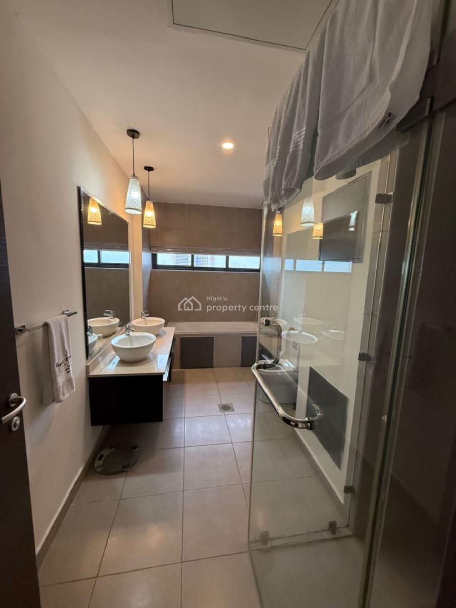 3-bedroom Apartment on The 6th Floor in Victoria Island, Victoria Island (vi), Lagos, Flat / Apartment for Rent
