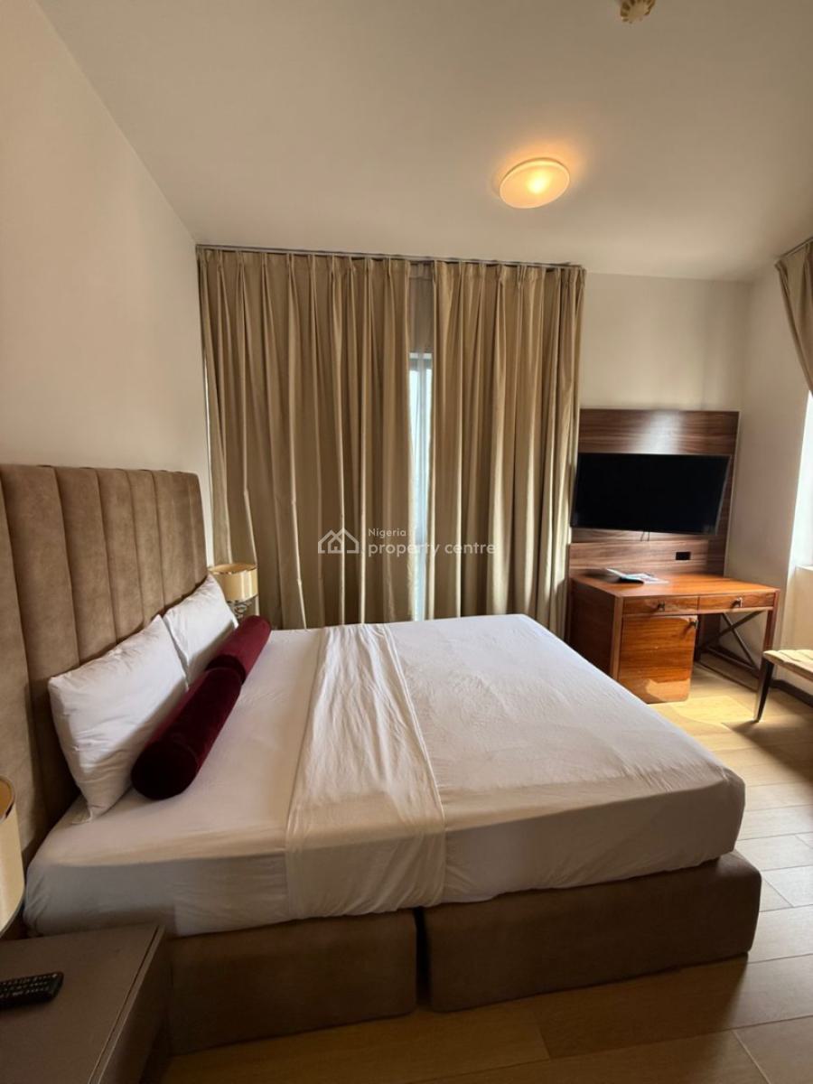 3-bedroom Apartment on The 6th Floor in Victoria Island, Victoria Island (vi), Lagos, Flat / Apartment for Rent