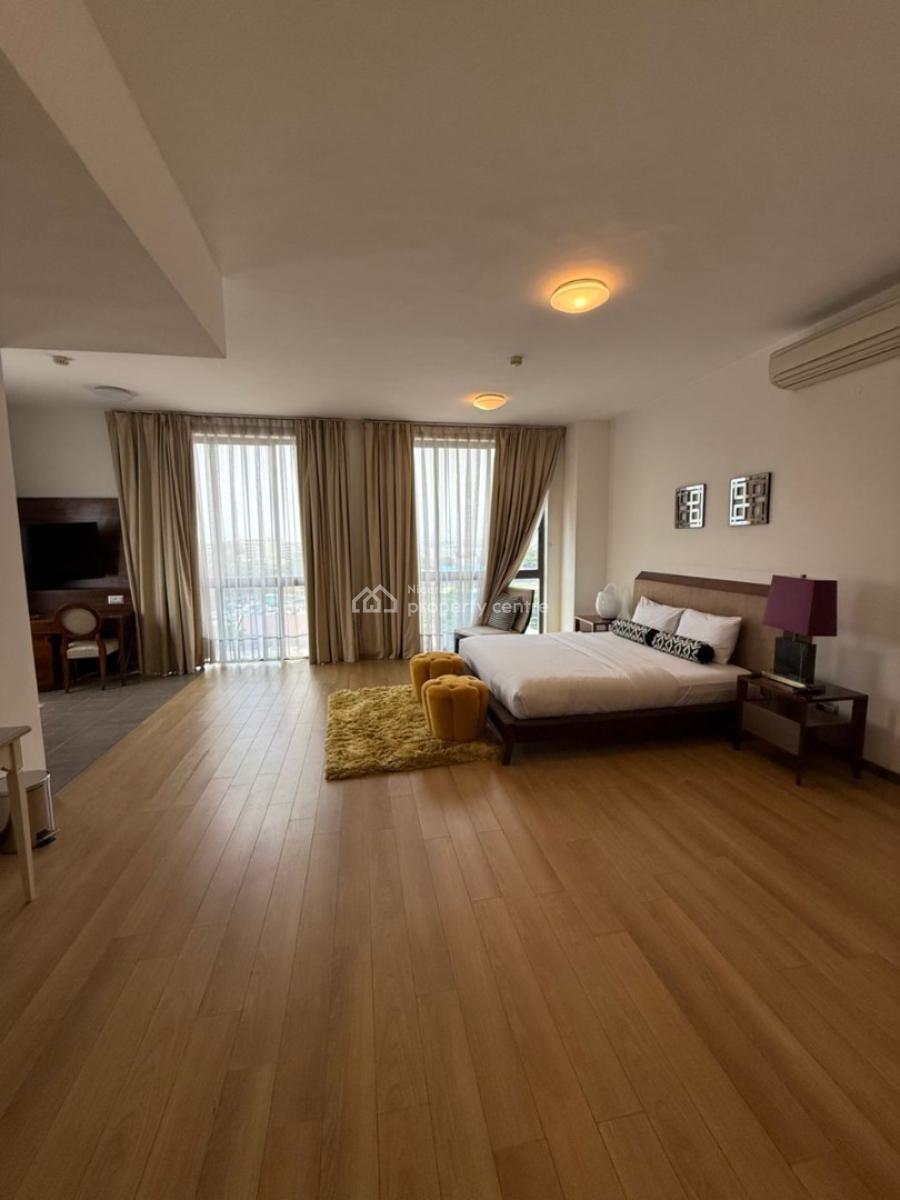 3-bedroom Apartment on The 6th Floor in Victoria Island, Victoria Island (vi), Lagos, Flat / Apartment for Rent