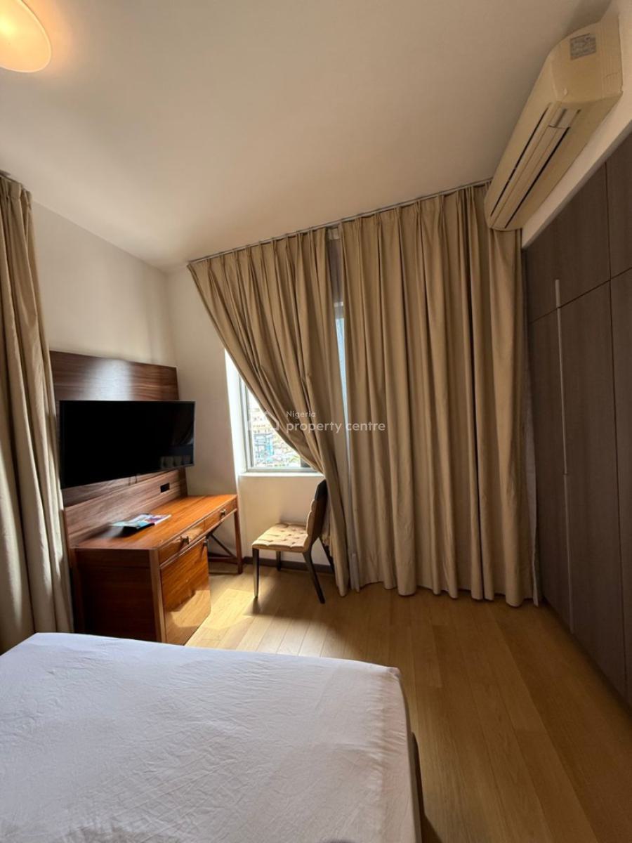 3-bedroom Apartment on The 6th Floor in Victoria Island, Victoria Island (vi), Lagos, Flat / Apartment for Rent
