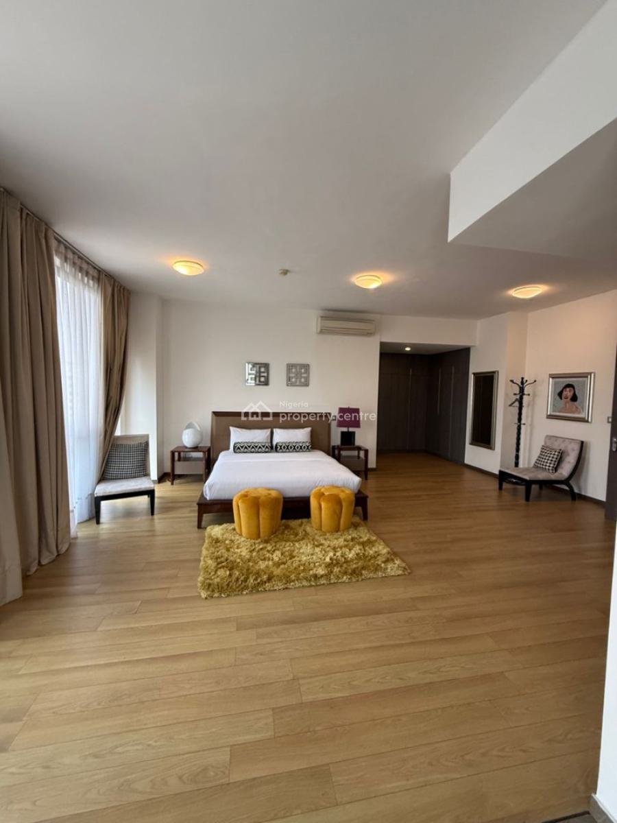 3-bedroom Apartment on The 6th Floor in Victoria Island, Victoria Island (vi), Lagos, Flat / Apartment for Rent