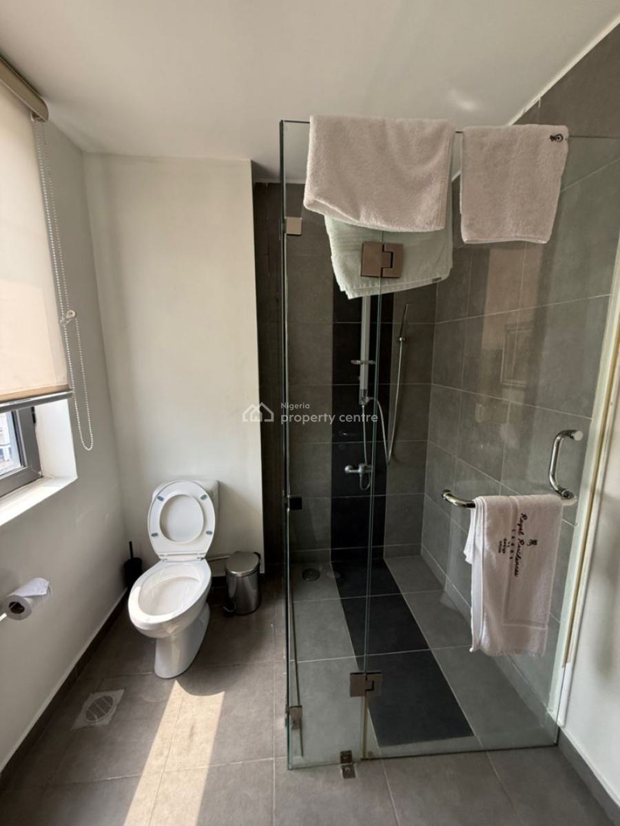 3-bedroom Apartment on The 6th Floor in Victoria Island, Victoria Island (vi), Lagos, Flat / Apartment for Rent