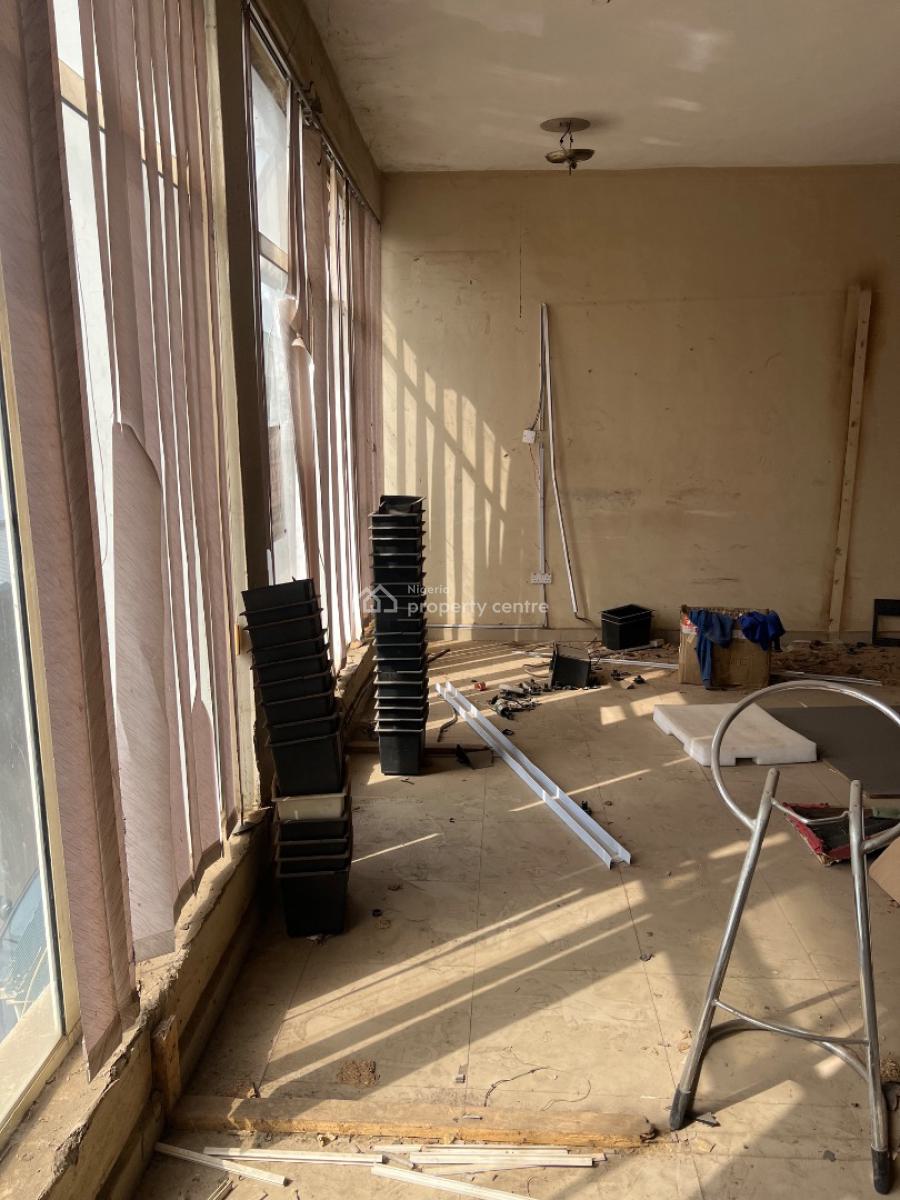 56sqm Office/shop Space, Any Commercial Purpose, 1st Floor, By Arab, Utako, Abuja, Plaza / Complex / Mall for Rent