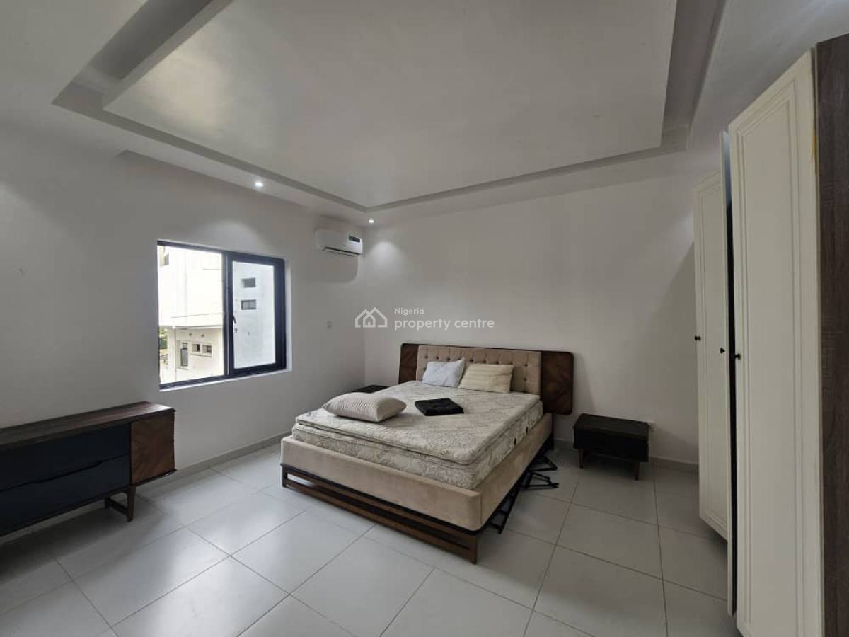 Serviced 4 Bedroom Terrace Duplex with Bq , Gym and Swimming Pool, Old Ikoyi, Ikoyi, Lagos, Terraced Duplex for Rent