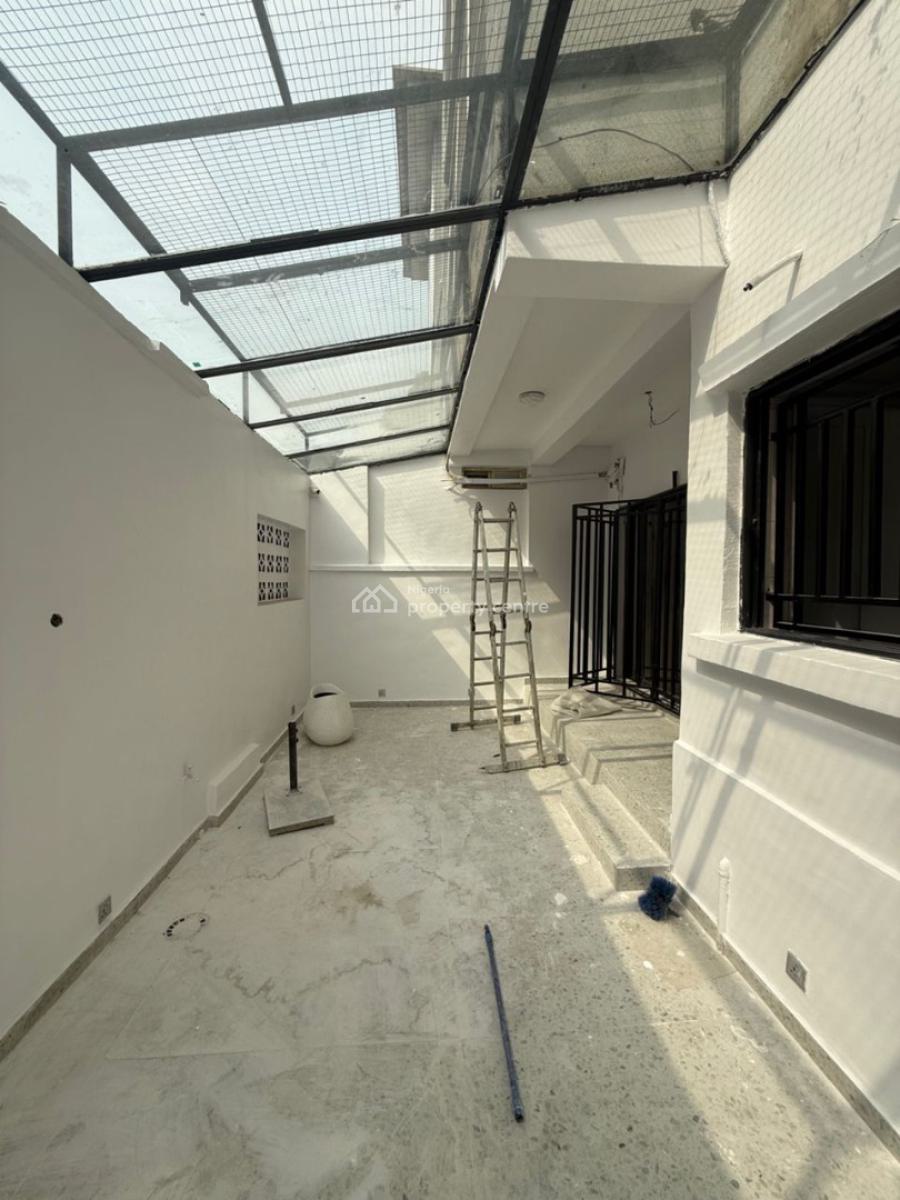 4-bedroom Terrace House with Bq in Victoria Island, Victoria Island (vi), Lagos, House for Rent
