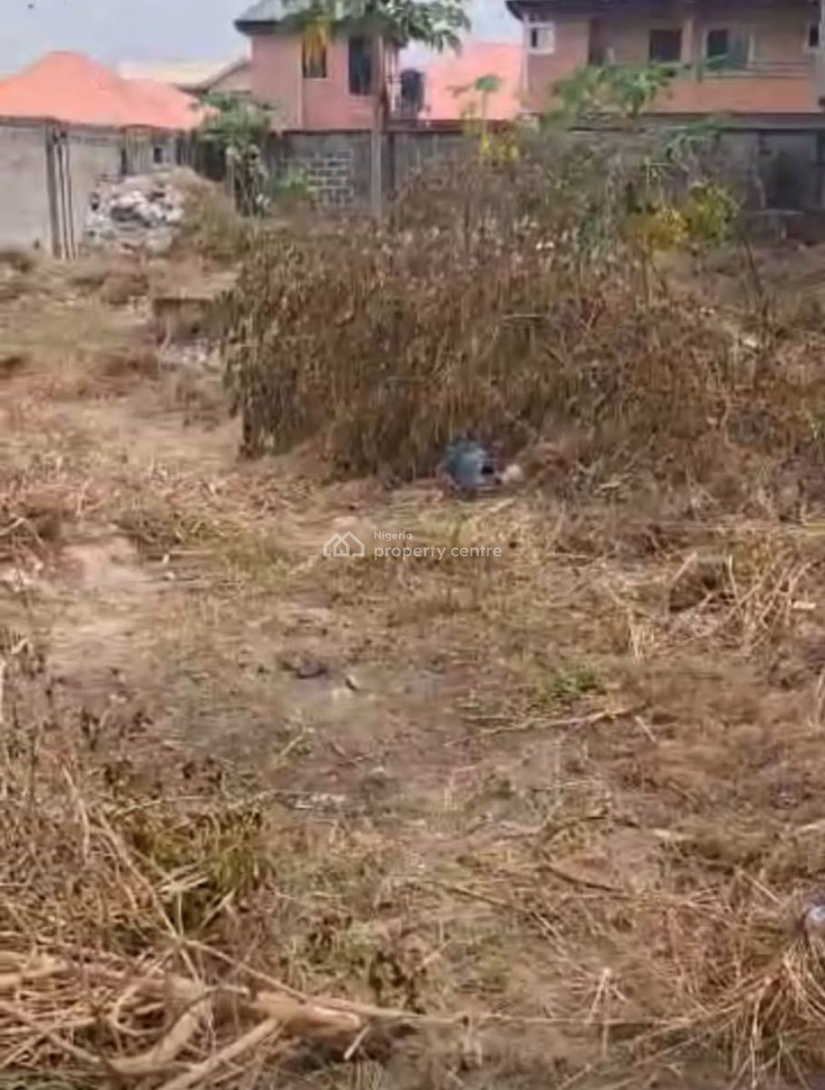 Land Measuring 555sqm, Ologunfe Area, Awoyaya, Ibeju Lekki, Lagos, Residential Land for Sale