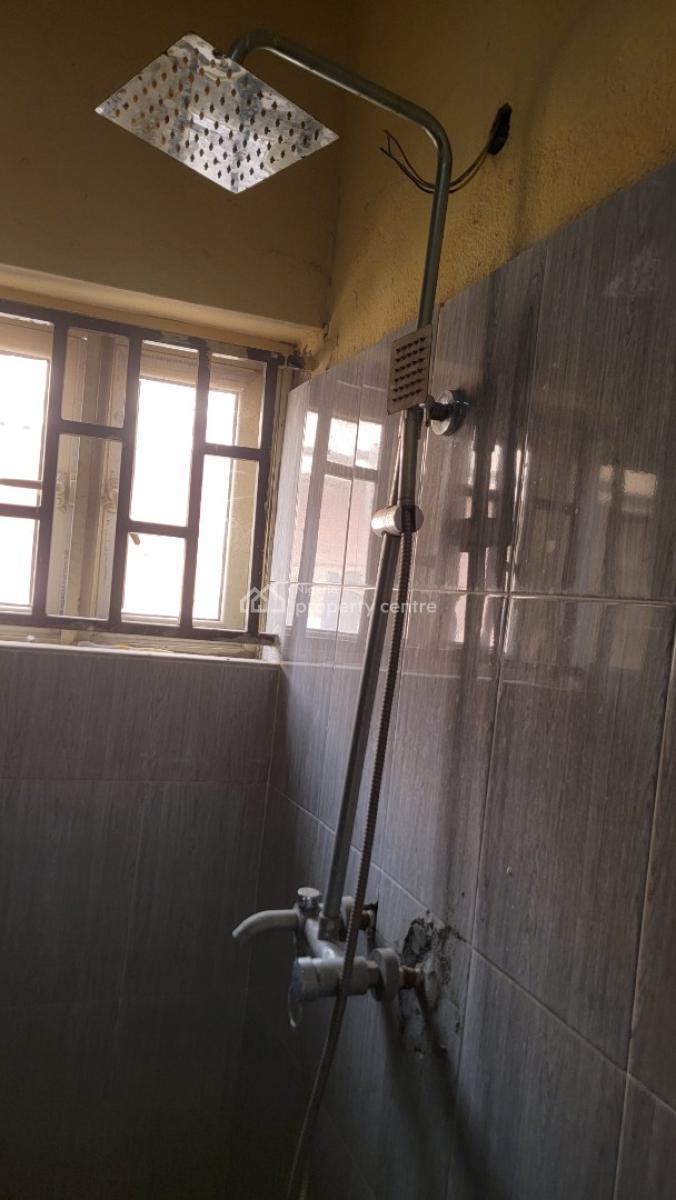 Nice Two(2) Bedroom in a Good Location of Lugbe Fha, Airport Road Abuj, Lugbe Fha 1, Lugbe District Airport Road Abuja, Lugbe District, Abuja, Flat / Apartment for Rent