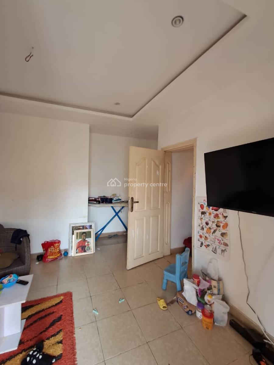 2-bedroom Flat Upstairs, New Road Alpha Beach (before Coastal Road) Chevron Lekki, Lekki, Lagos, Flat / Apartment for Rent