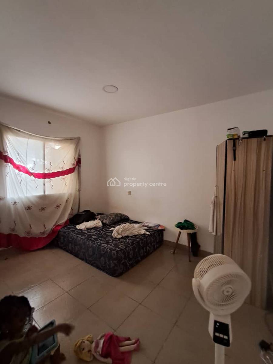 2-bedroom Flat Upstairs, New Road Alpha Beach (before Coastal Road) Chevron Lekki, Lekki, Lagos, Flat / Apartment for Rent