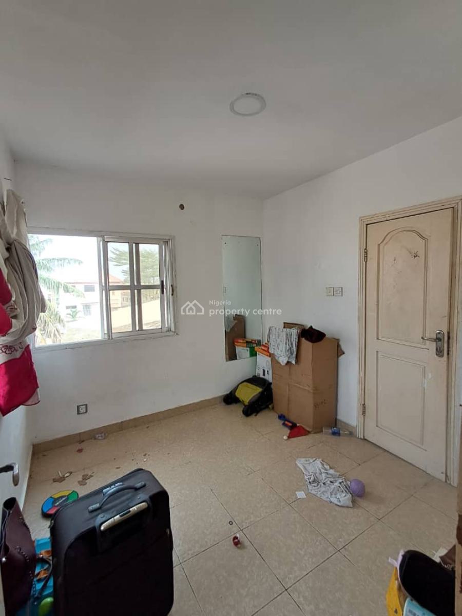 2-bedroom Flat Upstairs, New Road Alpha Beach (before Coastal Road) Chevron Lekki, Lekki, Lagos, Flat / Apartment for Rent