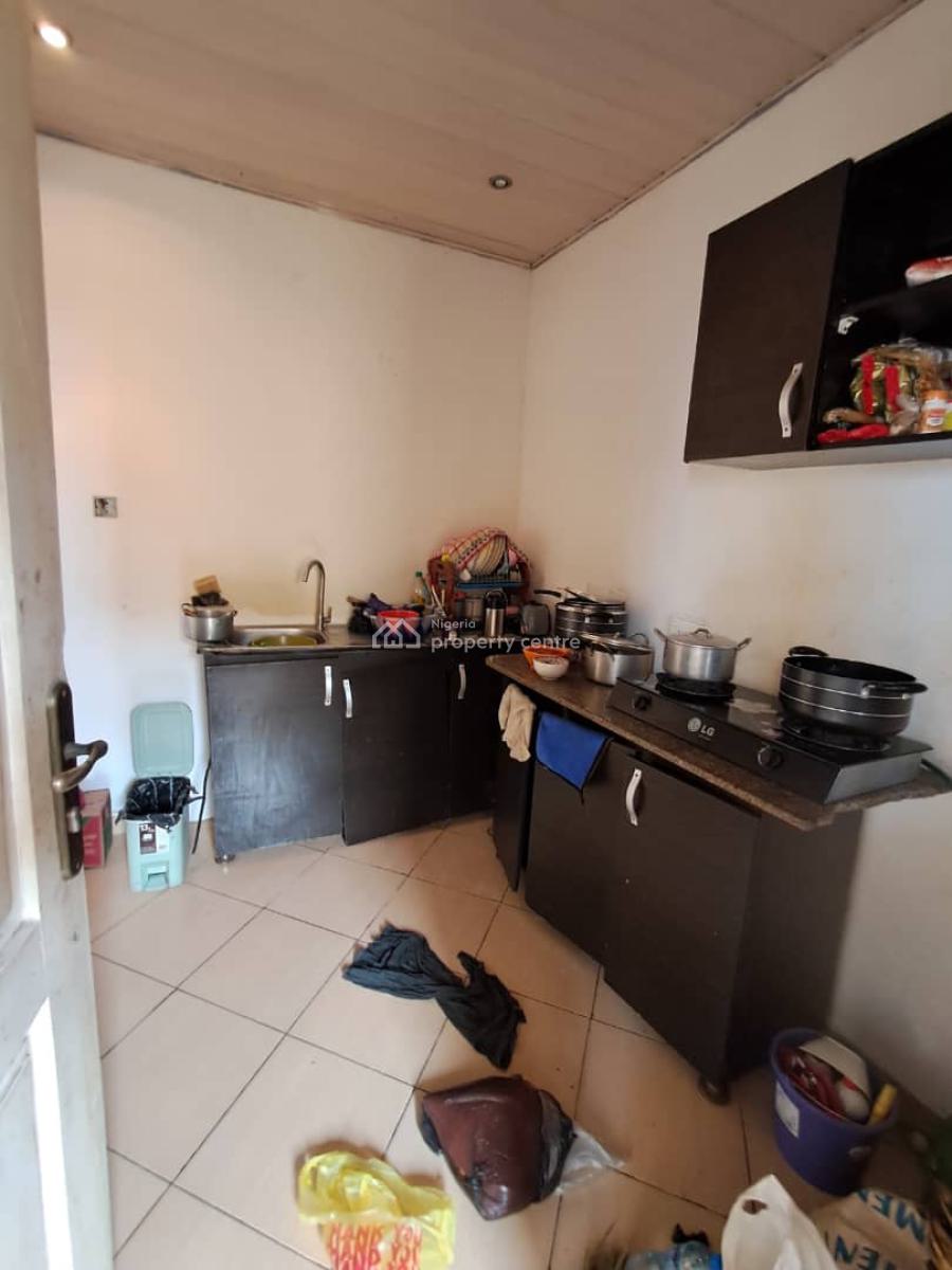 2-bedroom Flat Upstairs, New Road Alpha Beach (before Coastal Road) Chevron Lekki, Lekki, Lagos, Flat / Apartment for Rent