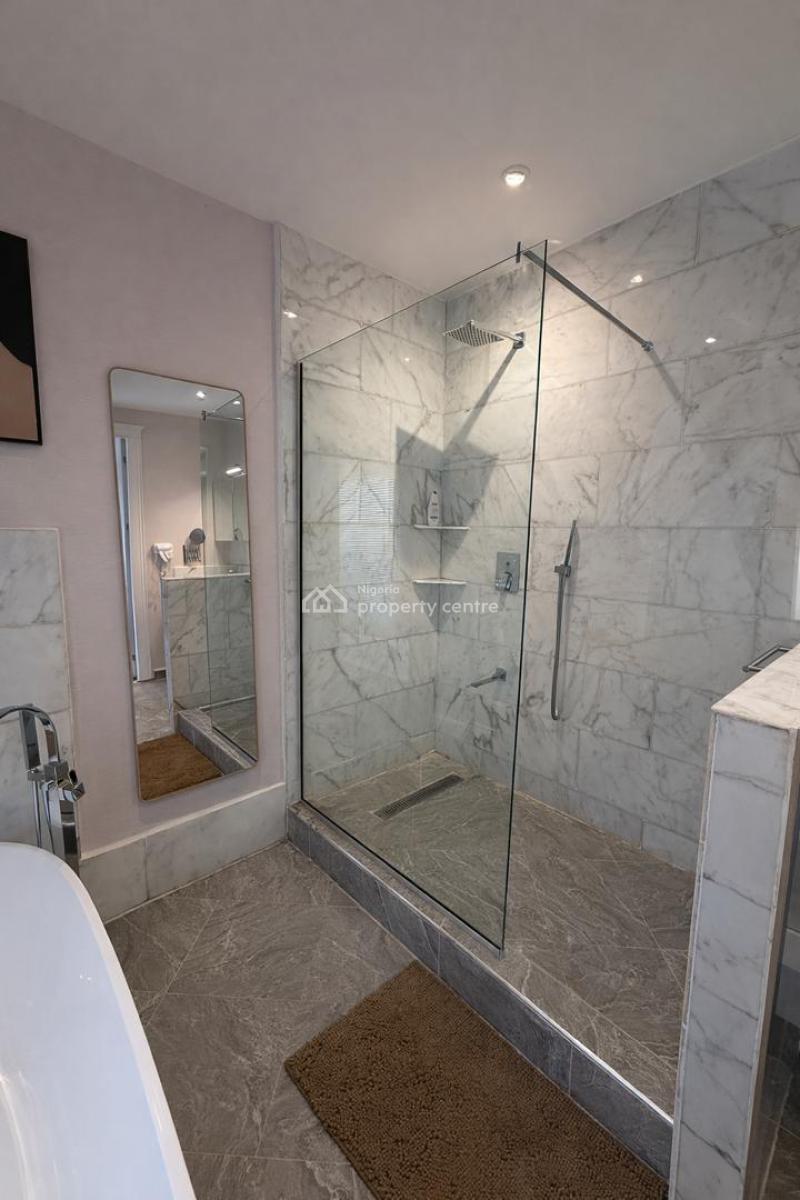 Luxury 4-bedroom Maisonette with Fully-equipped Gym, Pleasant Stay, Ensuite Rooms, Lekki Phase 1, Lekki, Lagos, Flat / Apartment Short Let