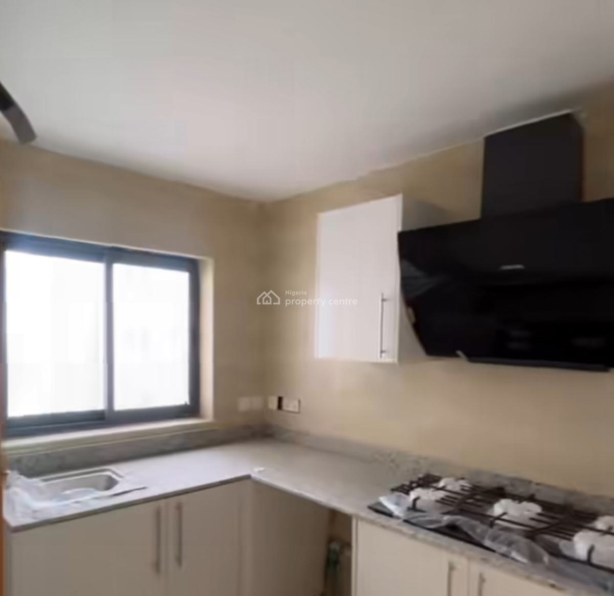 3bed, Alausa, Ikeja, Lagos, Block of Flats for Sale