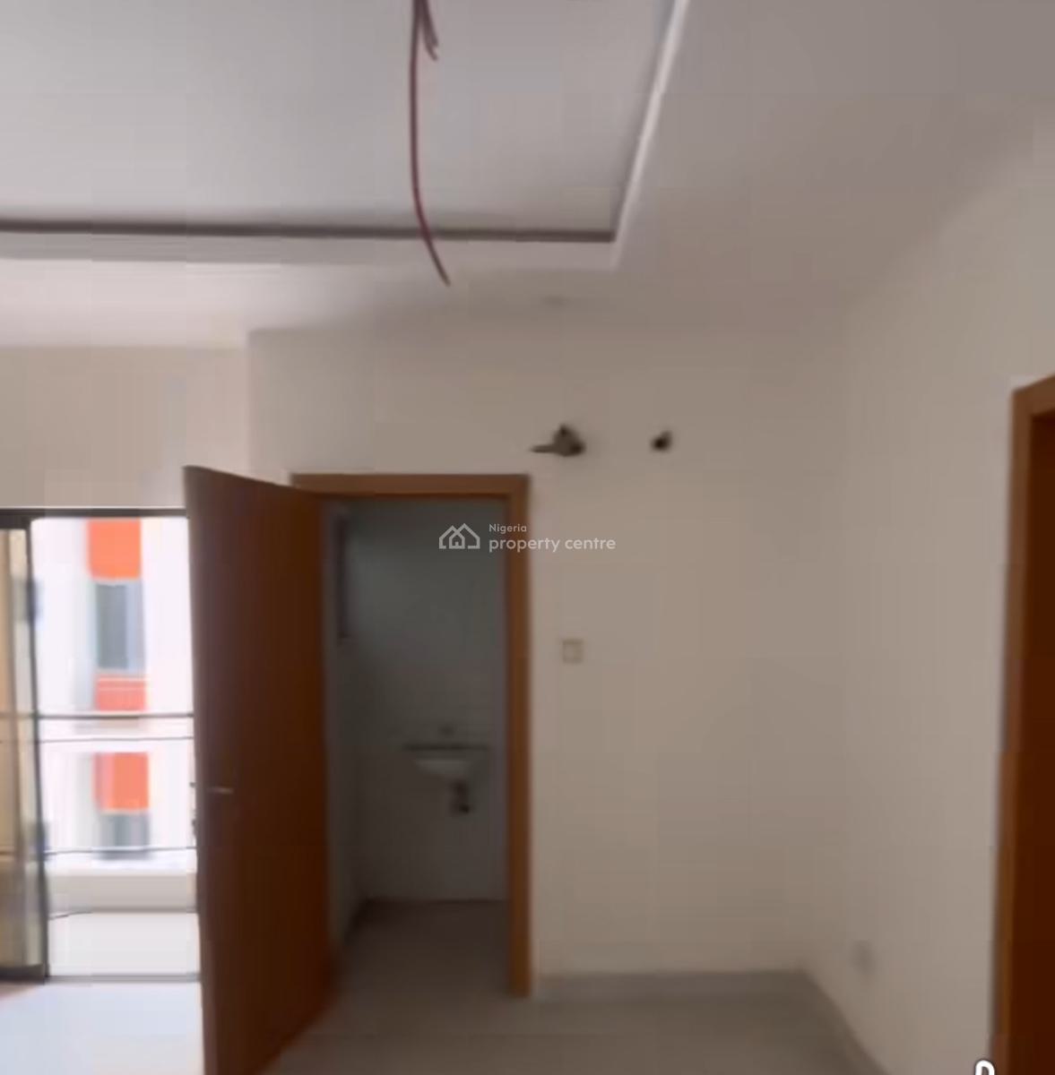 3bed, Alausa, Ikeja, Lagos, Block of Flats for Sale