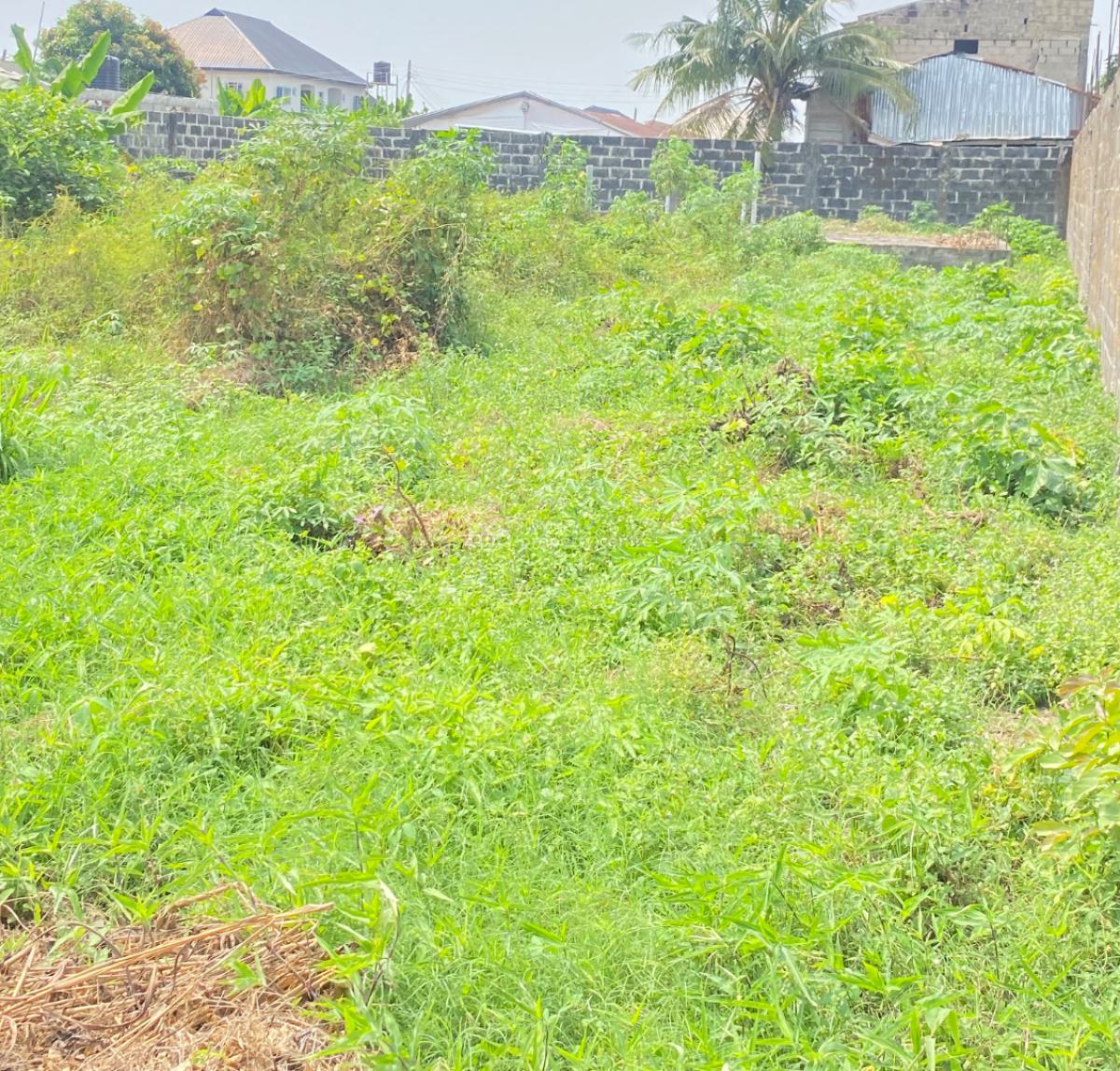 300sqm Fenced and Gated Land Behind Abijo Gra, Abijo, Lekki, Lagos, Residential Land for Sale