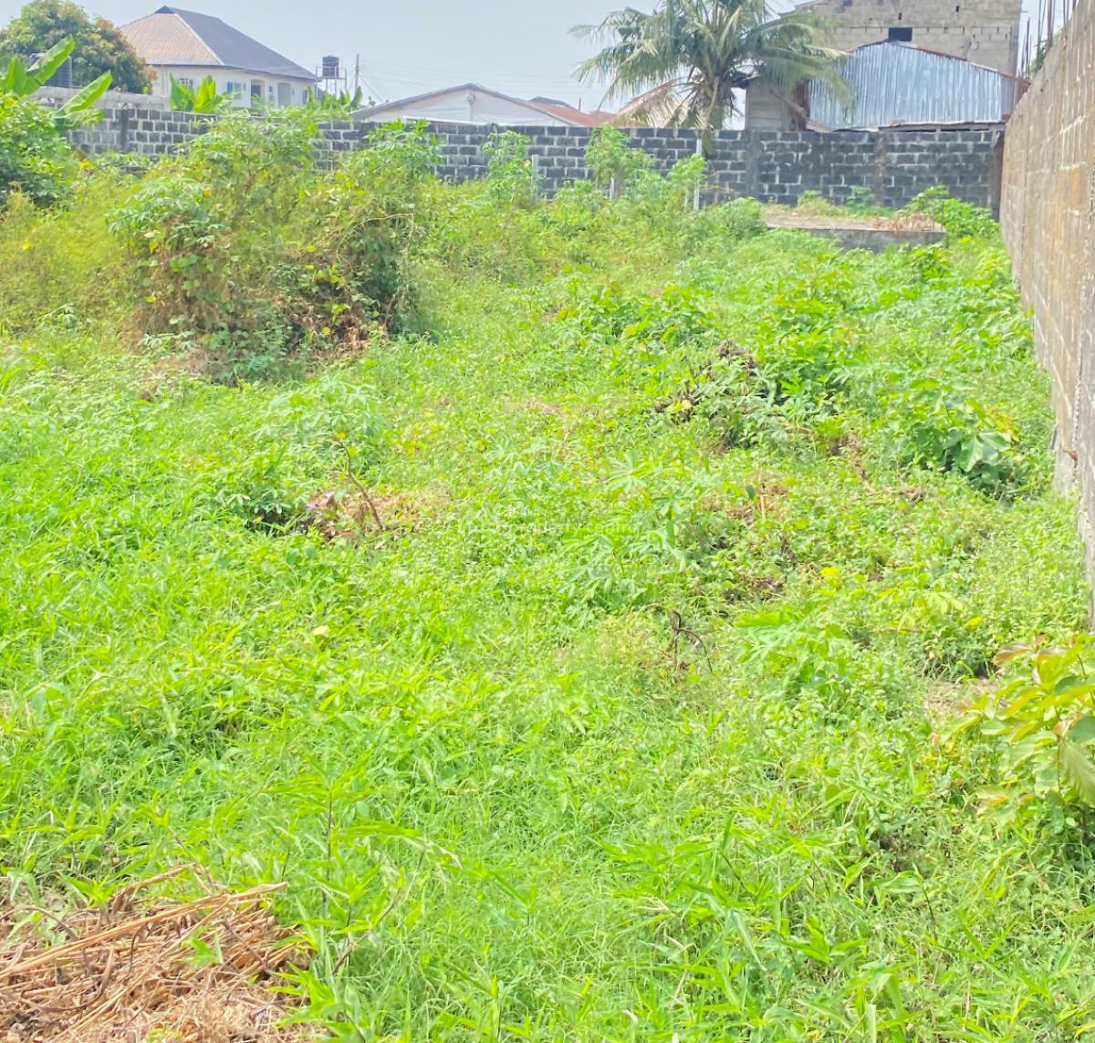 300sqm Fenced and Gated Land Behind Abijo Gra, Abijo, Lekki, Lagos, Residential Land for Sale