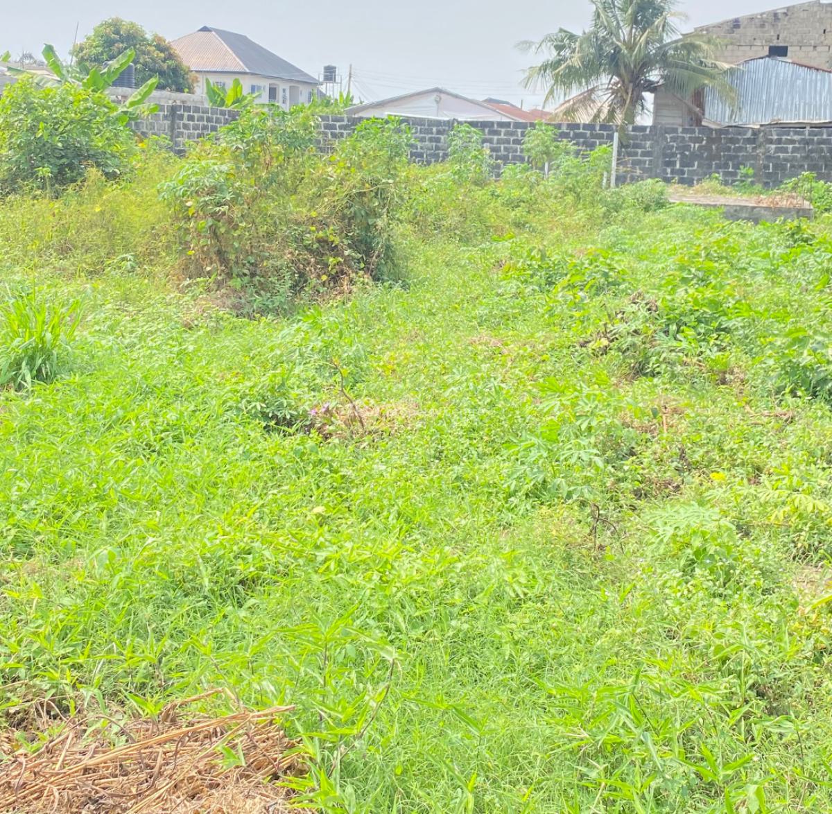 300sqm Fenced and Gated Land Behind Abijo Gra, Abijo, Lekki, Lagos, Residential Land for Sale