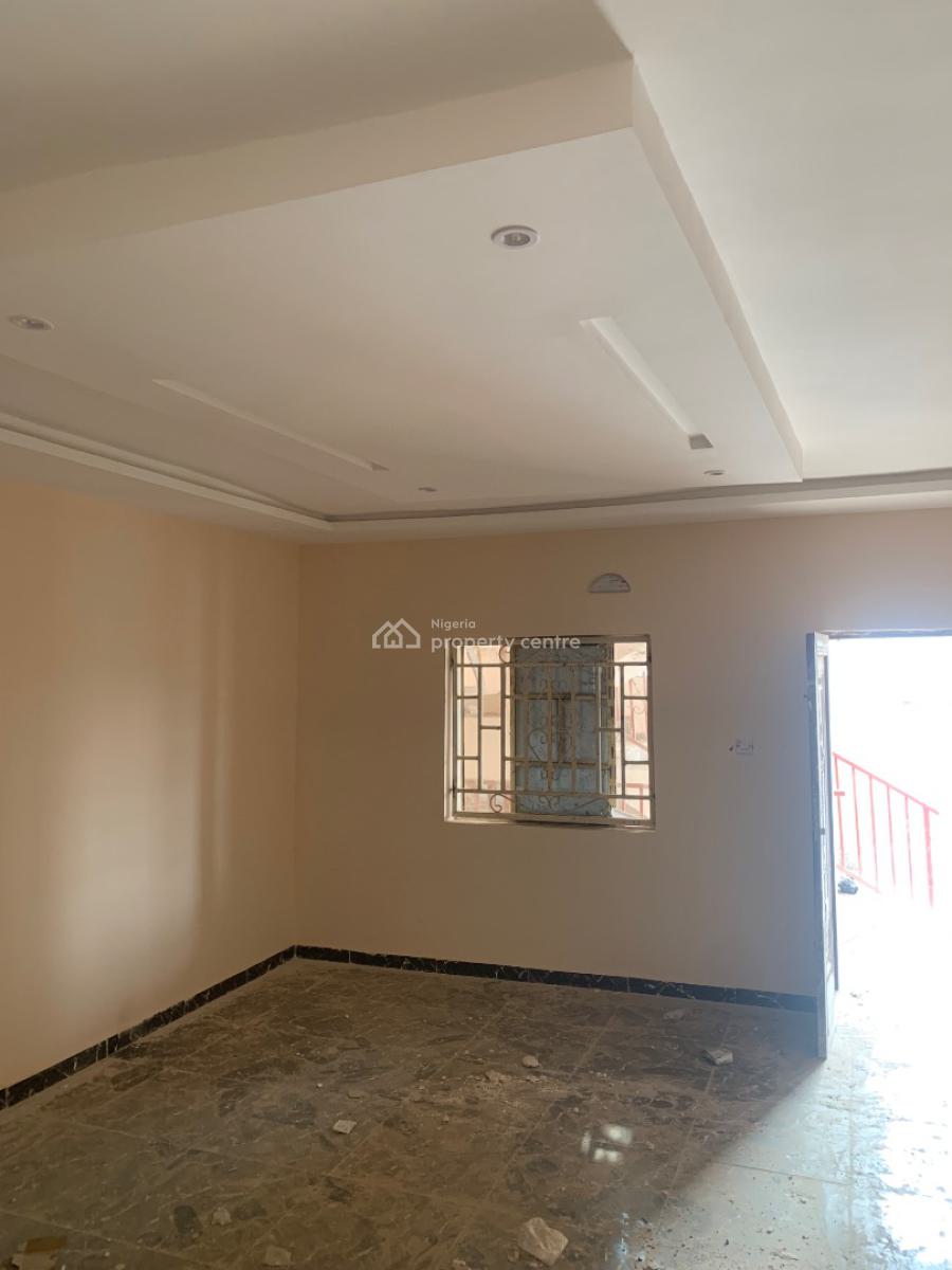 Newly Built 2bedroom Flat with Excellent Finishing, Mpape Govt Layout By Aedc Office, Mpape, Abuja, Flat / Apartment for Rent