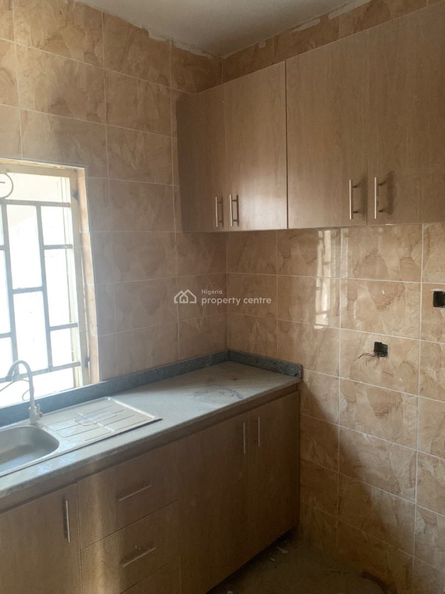 Newly Built 2bedroom Flat with Excellent Finishing, Mpape Govt Layout By Aedc Office, Mpape, Abuja, Flat / Apartment for Rent