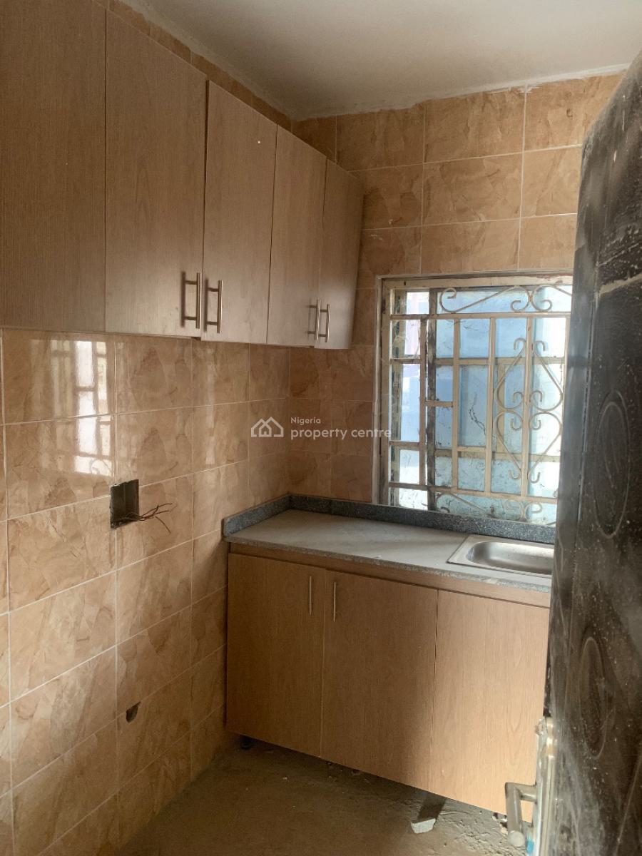 Newly Built 2bedroom Flat with Excellent Finishing, Mpape Govt Layout By Aedc Office, Mpape, Abuja, Flat / Apartment for Rent