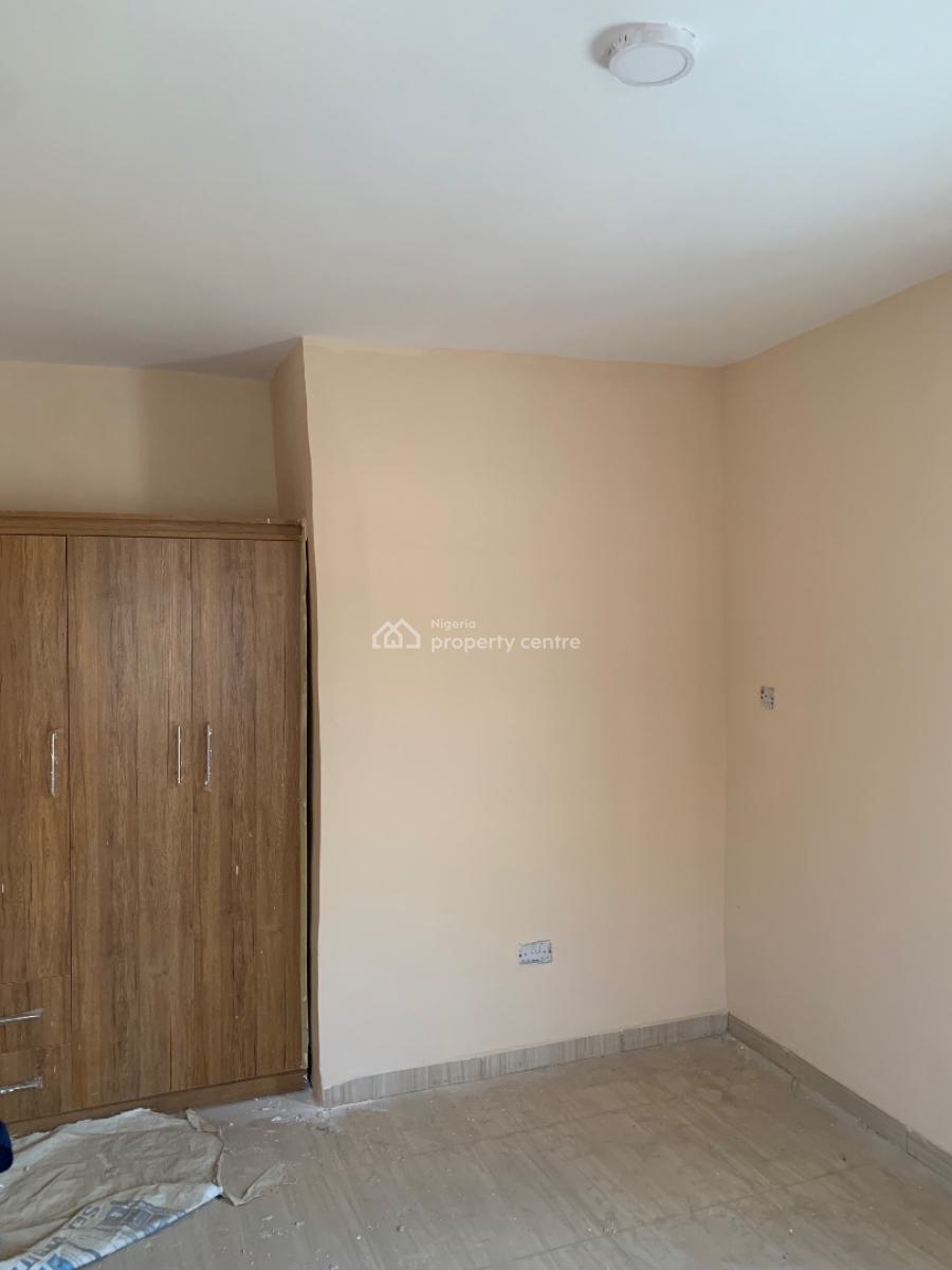 Newly Built 2bedroom Flat with Excellent Finishing, Mpape Govt Layout By Aedc Office, Mpape, Abuja, Flat / Apartment for Rent