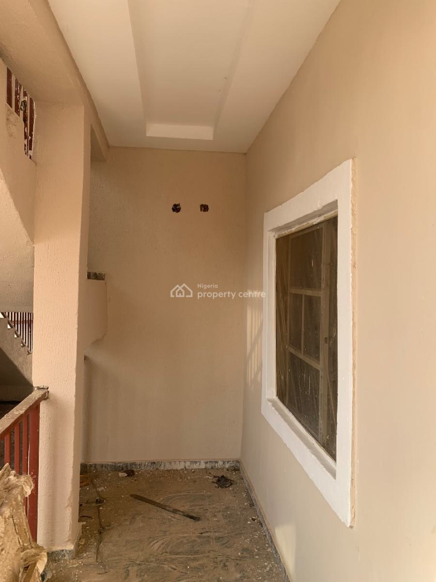 Newly Built 2bedroom Flat with Excellent Finishing, Mpape Govt Layout By Aedc Office, Mpape, Abuja, Flat / Apartment for Rent