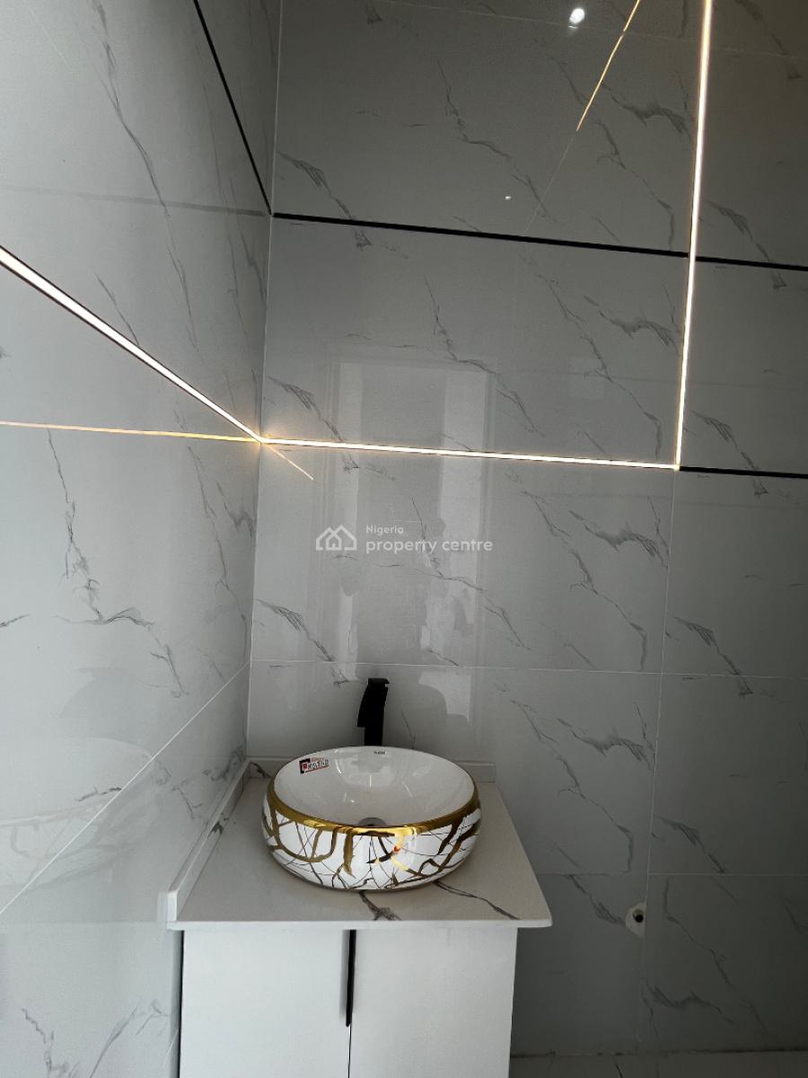 5 Bedroom Fully Detached Duplex with Bq, Harris Drive, Vgc, Lekki, Lagos, Detached Duplex for Sale