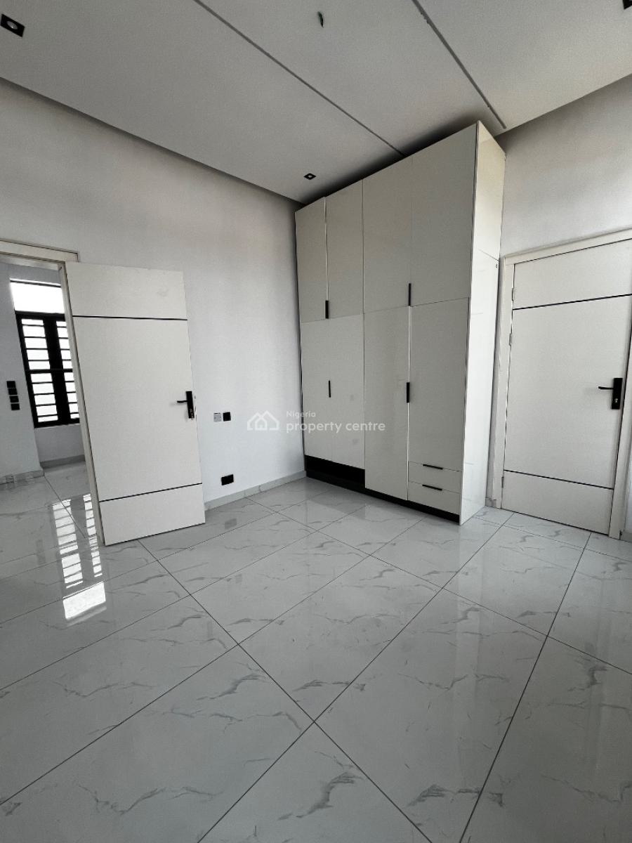 5 Bedroom Fully Detached Duplex with Bq, Harris Drive, Vgc, Lekki, Lagos, Detached Duplex for Sale