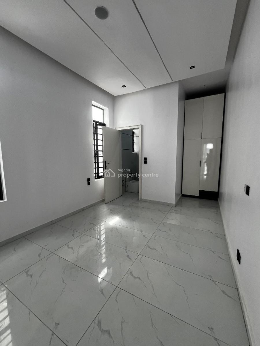 5 Bedroom Fully Detached Duplex with Bq, Harris Drive, Vgc, Lekki, Lagos, Detached Duplex for Sale