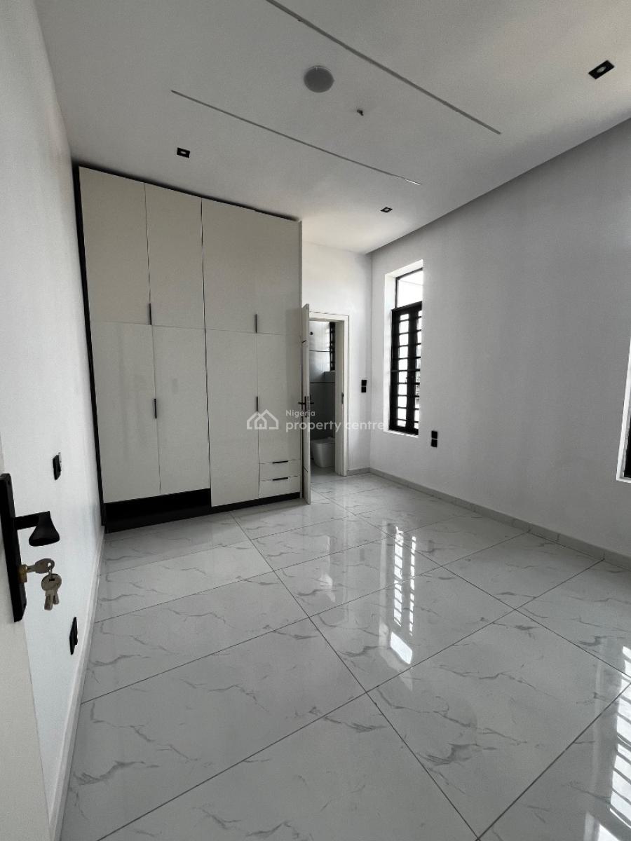 5 Bedroom Fully Detached Duplex with Bq, Harris Drive, Vgc, Lekki, Lagos, Detached Duplex for Sale