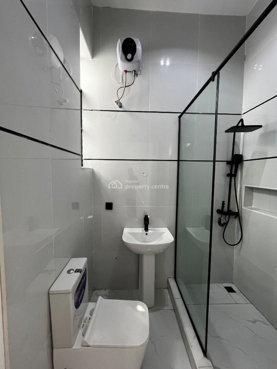 5 Bedroom Fully Detached Duplex with Bq, Harris Drive, Vgc, Lekki, Lagos, Detached Duplex for Sale