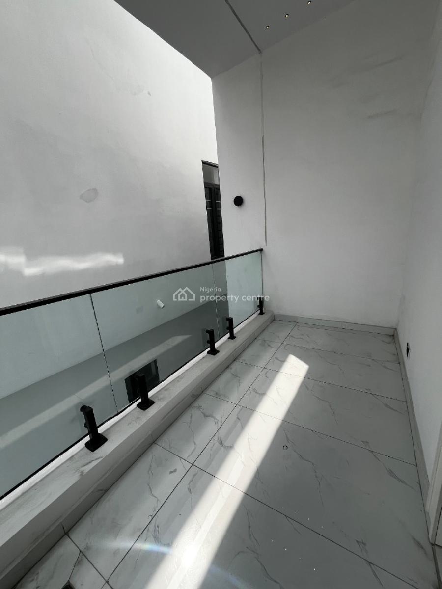 5 Bedroom Fully Detached Duplex with Bq, Harris Drive, Vgc, Lekki, Lagos, Detached Duplex for Sale