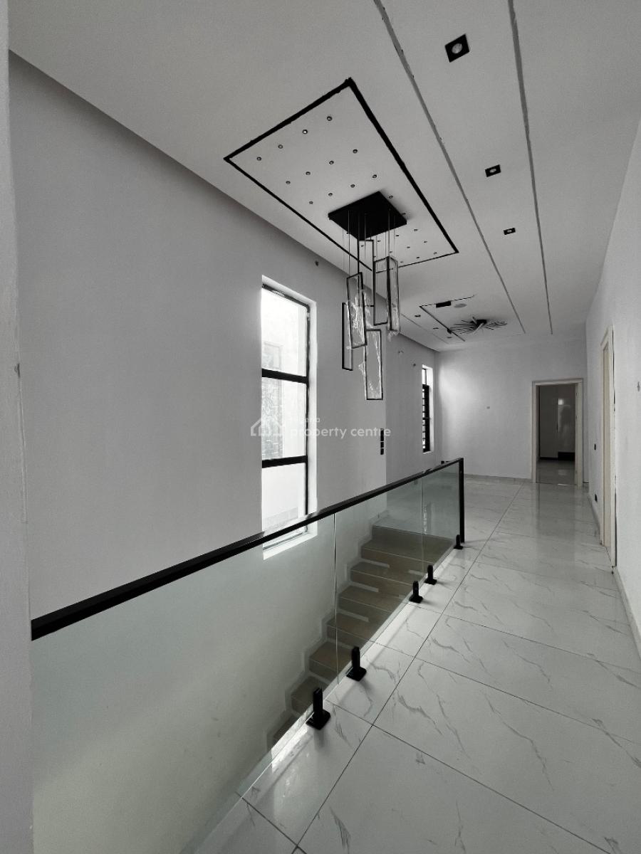 5 Bedroom Fully Detached Duplex with Bq, Harris Drive, Vgc, Lekki, Lagos, Detached Duplex for Sale