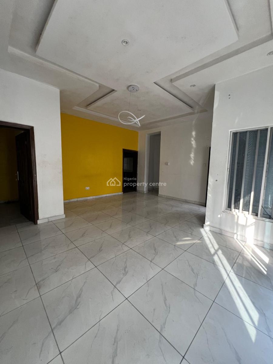Lovely 3 Bedroom Apartment on a Ground Floor in a Secure Estate, Ikate, Lekki, Lagos, Flat / Apartment for Rent