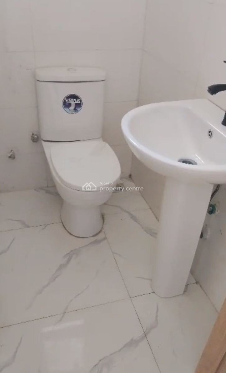 Newly Built and Exotic 5 Bedroom Duplex, Sangotedo, Ajah, Lagos, Detached Duplex for Rent