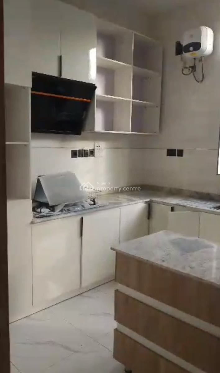 Newly Built and Exotic 5 Bedroom Duplex, Sangotedo, Ajah, Lagos, Detached Duplex for Rent