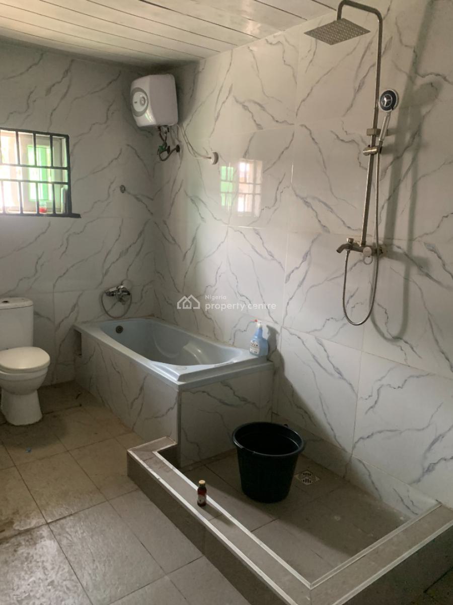 Luxury 4 Bedroom Bungalow Stand Alone, Abijo, Palmsbay Estate, Ajah, Lagos, Detached Bungalow for Rent