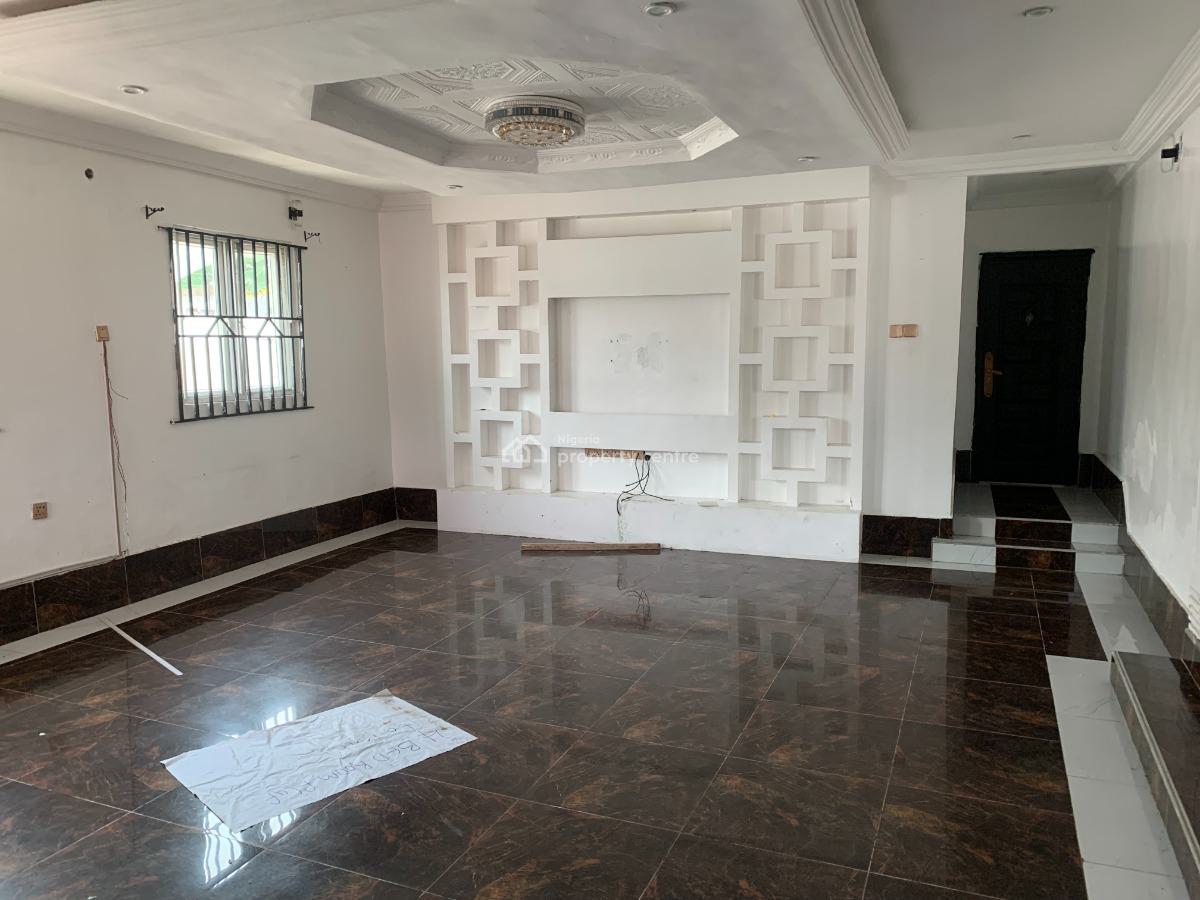 Luxury 4 Bedroom Bungalow Stand Alone, Abijo, Palmsbay Estate, Ajah, Lagos, Detached Bungalow for Rent