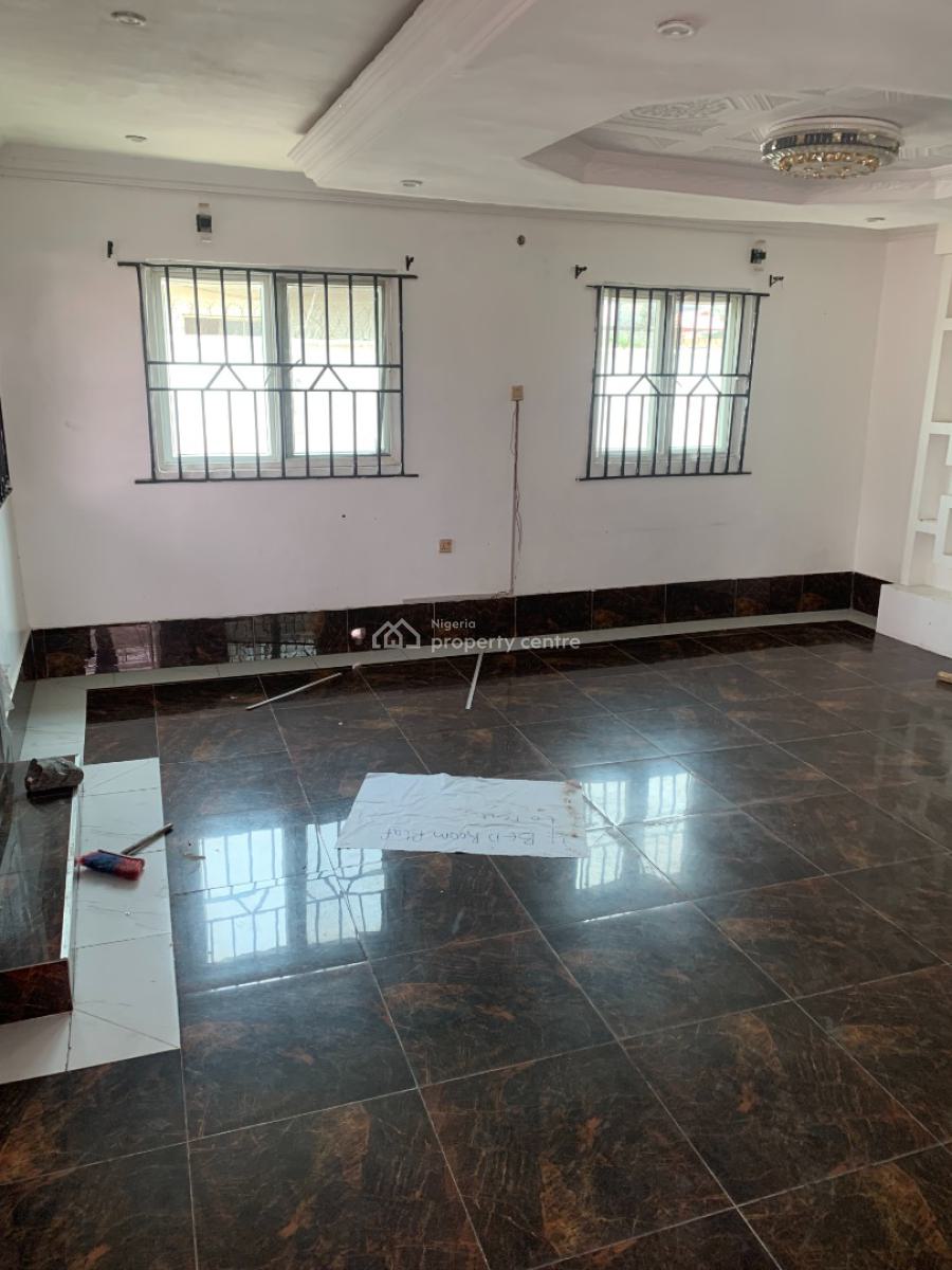 Luxury 4 Bedroom Bungalow Stand Alone, Abijo, Palmsbay Estate, Ajah, Lagos, Detached Bungalow for Rent