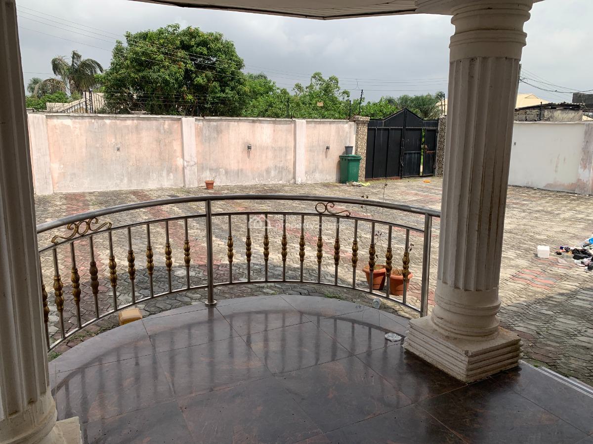 Luxury 4 Bedroom Bungalow Stand Alone, Abijo, Palmsbay Estate, Ajah, Lagos, Detached Bungalow for Rent