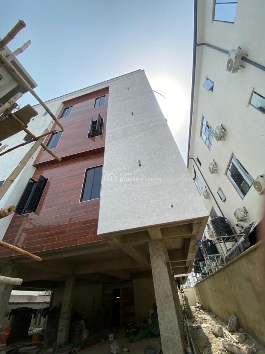 Luxurious 3 Bedroom Apartment, Lekki Phase 1, Lekki, Lagos, Flat / Apartment for Sale