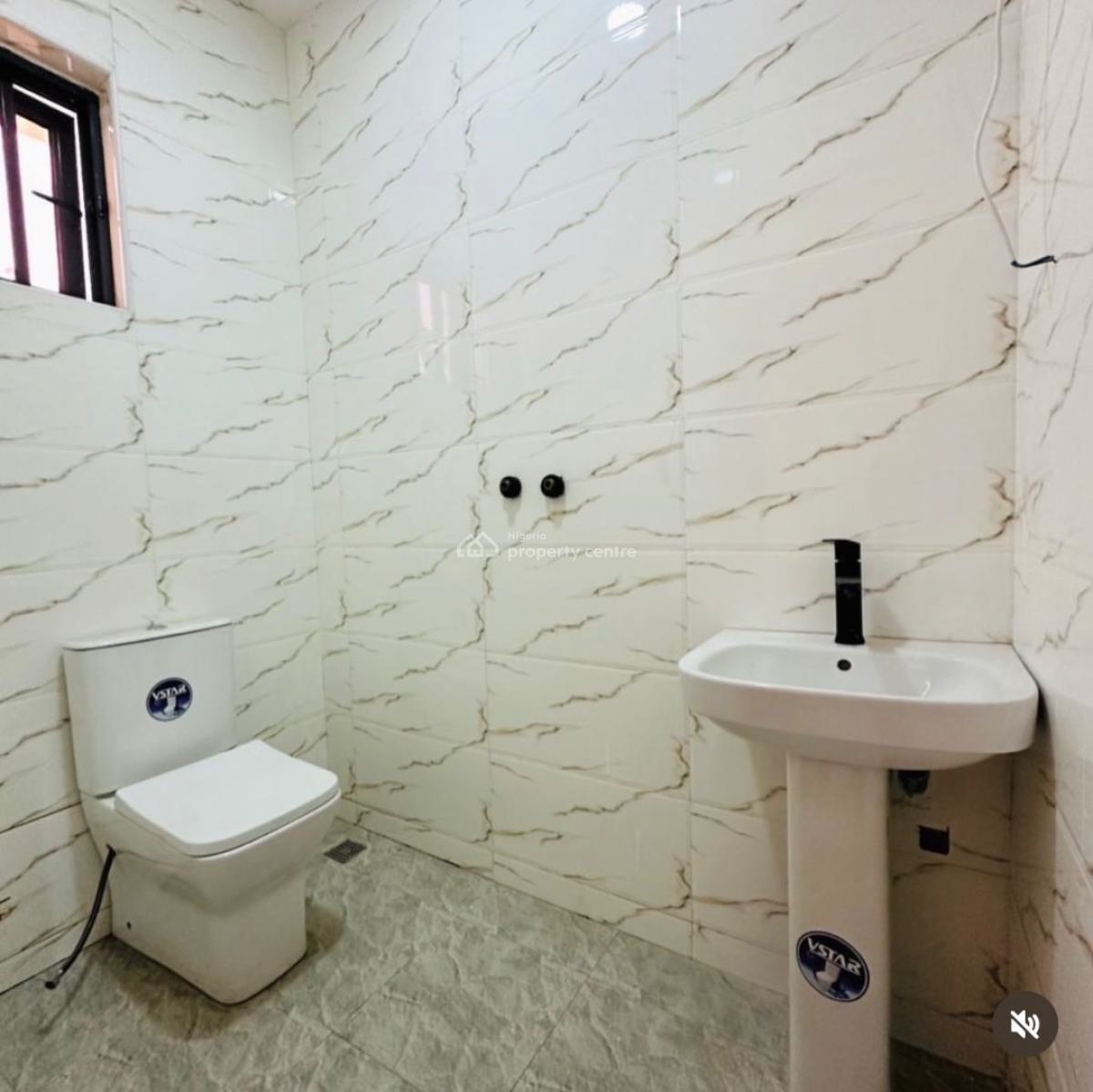 Exquisitely Built 2 Bedroom Apartments, Gra Phase 2, Magodo, Lagos, Block of Flats for Sale