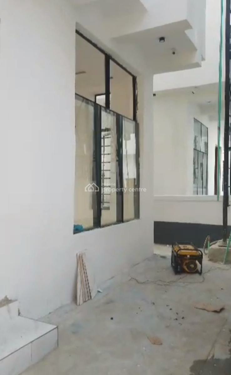 Newly Built and Classy 4 Bedroom Duplex, Sangotedo, Ajah, Lagos, Detached Duplex for Rent