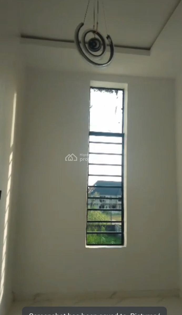 Newly Built and Classy 4 Bedroom Duplex, Sangotedo, Ajah, Lagos, Detached Duplex for Rent