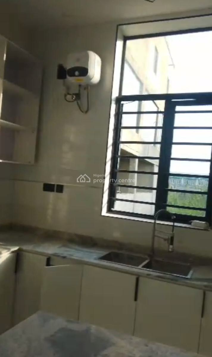 Newly Built and Classy 4 Bedroom Duplex, Sangotedo, Ajah, Lagos, Detached Duplex for Rent