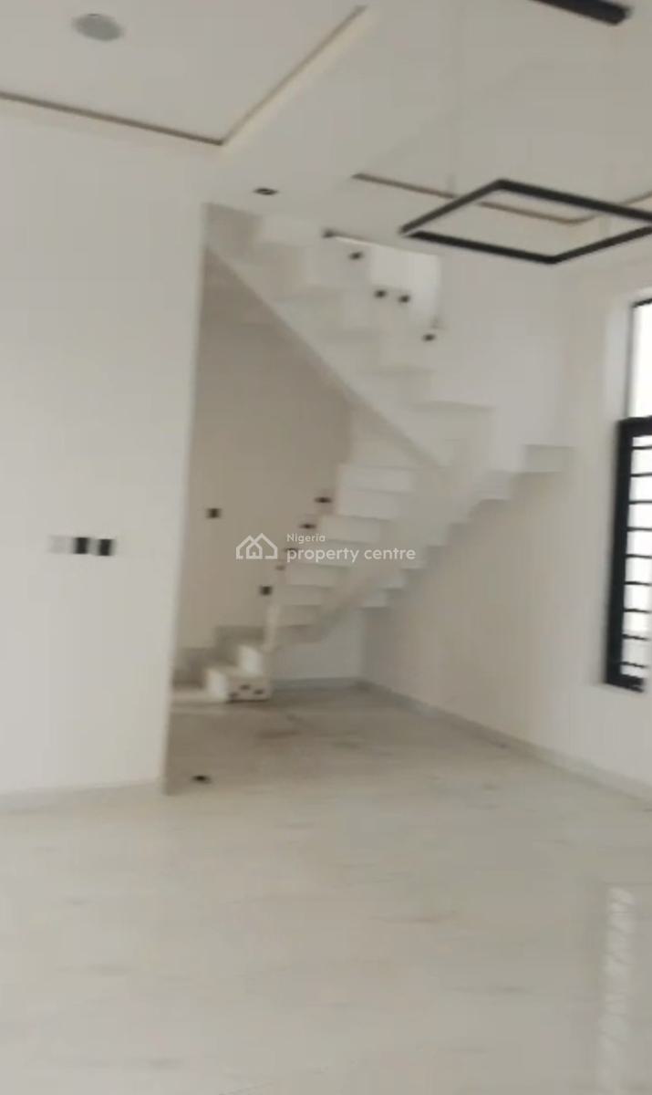 Newly Built and Classy 4 Bedroom Duplex, Sangotedo, Ajah, Lagos, Detached Duplex for Rent