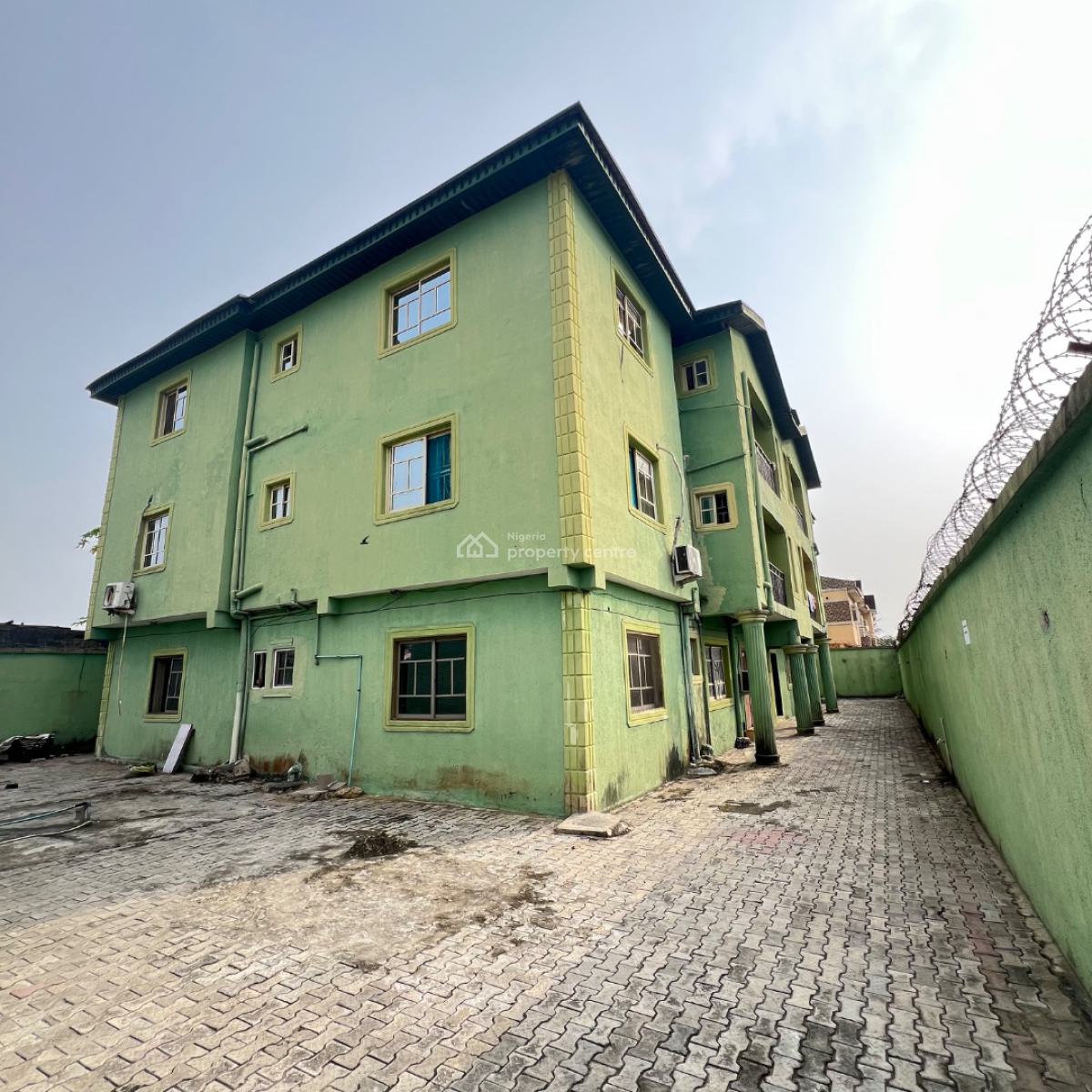 1 Bedroom Flat, Ajah, Lagos, Flat / Apartment for Rent